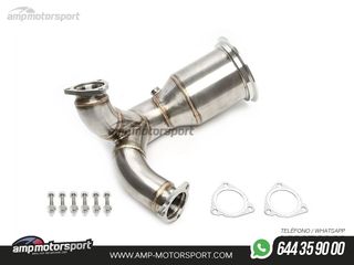 DOWNPIPE PARA AUDI A4 S4 / A5 S5 2018--