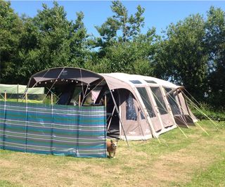 Tienda Vango Illusion TC 800XL