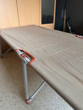Cama plegable