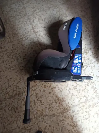 Silla de coche Sparco para bebé