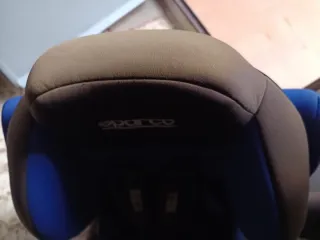 Silla de coche Sparco para bebé