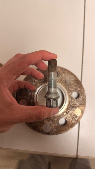 Separadores de Rueda 1.5cm para tornilleria 5x100