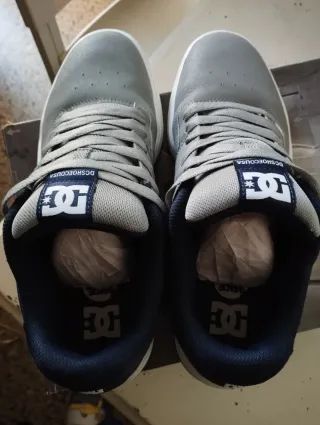 Zapatillas DC Shoes Talla 44