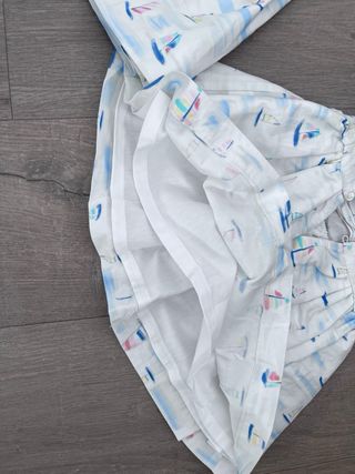 Vestidos Lola Palacios (6 m) mellizas/gemelas