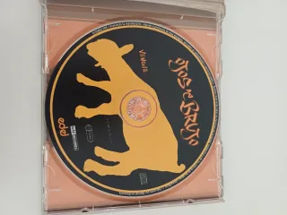 CD Ojos de Brujo - Vengue