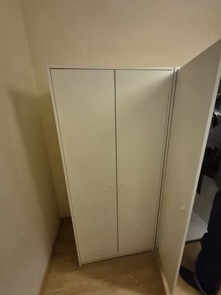 Pack 3 armarios blancos IKEA