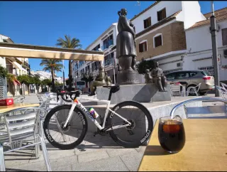 Bicicleta de carretera S-Works T49