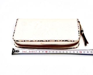 Cartera Louis Vuitton Beige