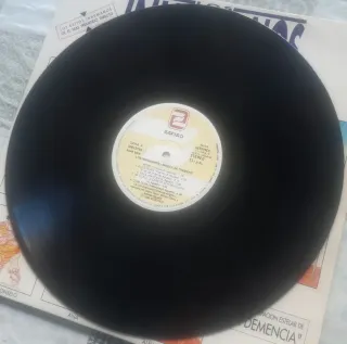 Vinilo Doble Lp Los Inhumanos