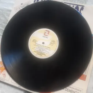 Vinilo Doble Lp Los Inhumanos