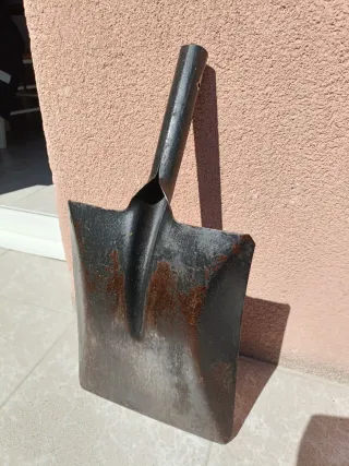 Antigua Pala de Forja ALYCO - Industrial S. XX