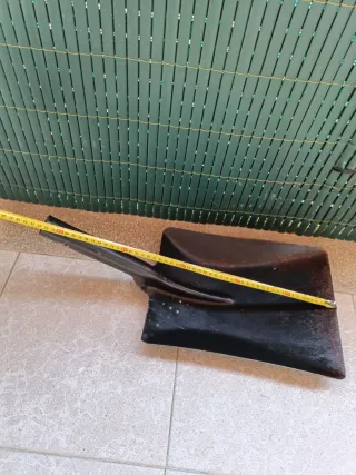 Antigua Pala de Forja ALYCO - Industrial S. XX