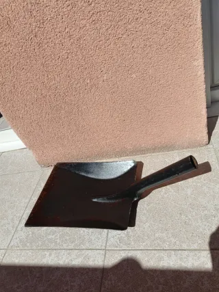 Antigua Pala de Forja ALYCO - Industrial S. XX