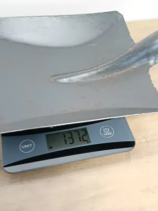 Antigua Pala de Forja ALYCO - Industrial S. XX