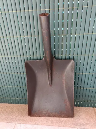 Antigua Pala de Forja ALYCO - Industrial S. XX