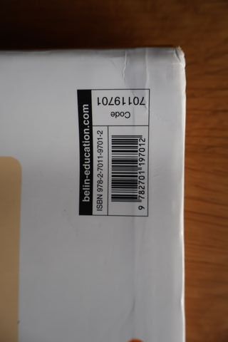 Histoire Géographie EMC - 5e (2016): Manuel élè...