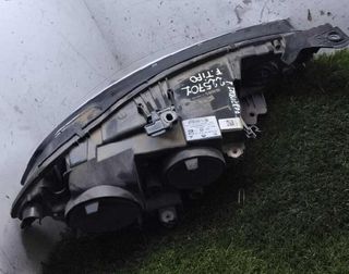 Fiat 225701 5214516600 faro izquierdo tipo - 356 2