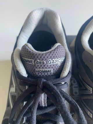 New Balance x Comme des Garçons Homme
