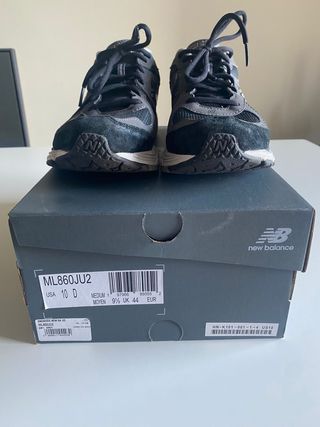 New Balance x Comme des Garçons Homme