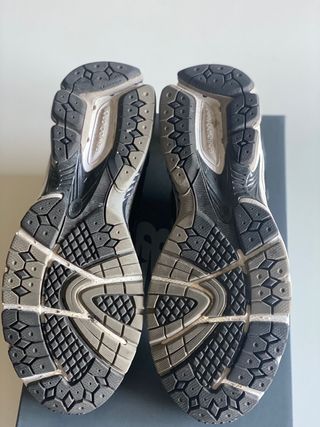 New Balance x Comme des Garçons Homme