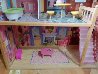 Casa delle bambole KidKraft