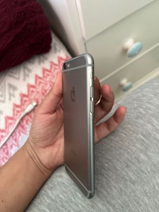 iPhone 6S Apple Plata/Gris Espacial