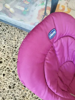 Sdraietta Chicco Fucsia