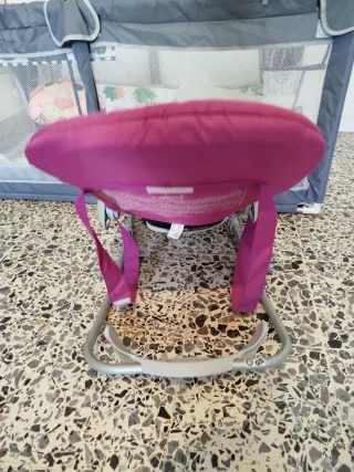 Sdraietta Chicco Fucsia