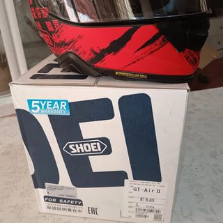 Casco SHOEI GT Air 2