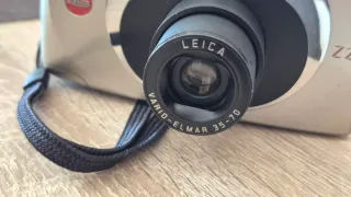 Leica Z2X Prata