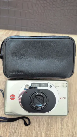 Leica Z2X Prata