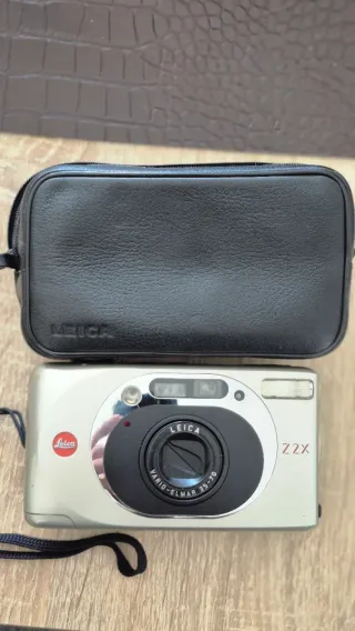 Leica Z2X Prata
