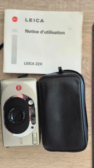 Leica Z2X Prata