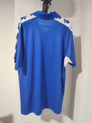 Camiseta Real Oviedo Vintage