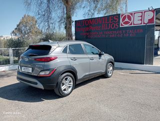 Hyundai Kona 2021