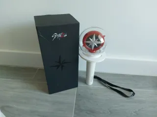 Lightstick Stray Kids pracicamente NUEVO