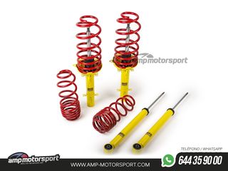 SUSPENSIÓN DEPORTIVA MTS TECHNIK MTSKPLBM055