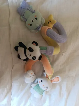 Espiral Juguete Bebé Eureka Kids