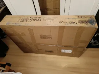 Cama 90x200 Ampliable Nueva