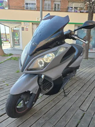 Kymco Superdink 125i 2011 Negociable!