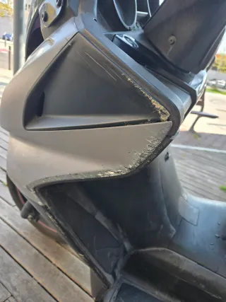 Kymco Superdink 125i 2011 Negociable!