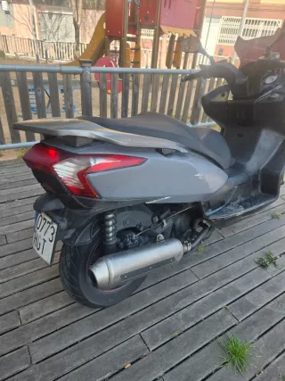 Kymco Superdink 125i 2011 Negociable!