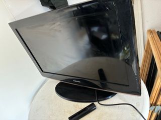Televisor Samsung 32 Negro
