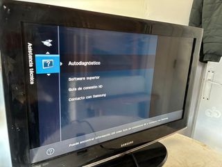 Televisor Samsung 32 Negro