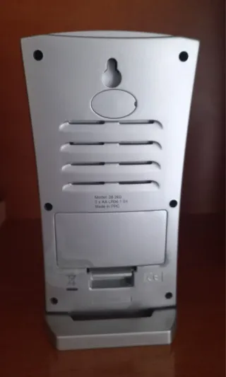 Stazione meteo radio controllata eleven twelve