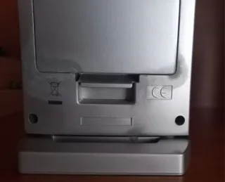 Stazione meteo radio controllata eleven twelve