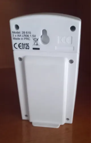 Stazione meteo radio controllata eleven twelve