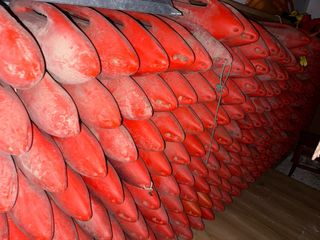 Boya torpedo tipo baywatch de rescate