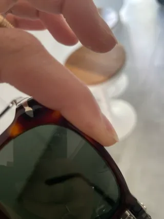 Occhiali da sole Persol tartarugati