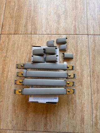 Agarraderos interiores BMW E46 (Set de 4)